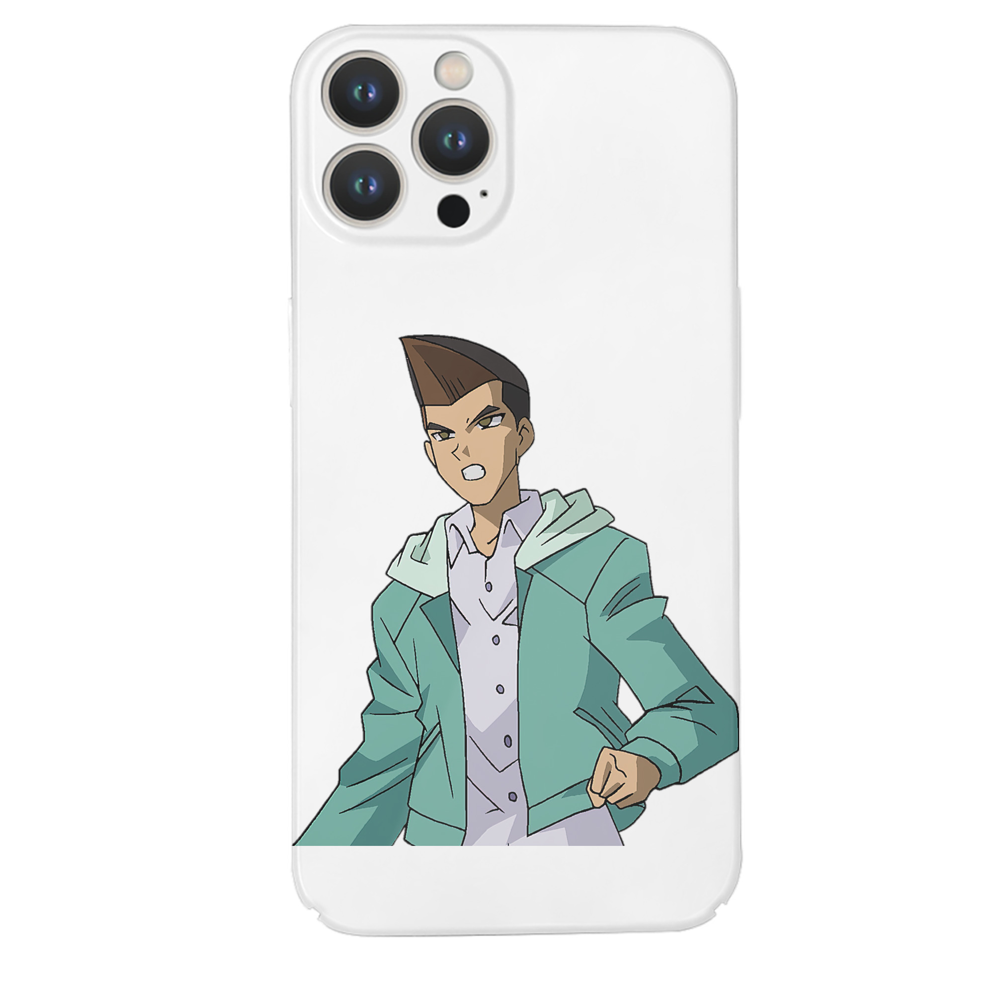 （画像用） 遊☆戯☆王 Yu-Gi-Oh! 【iPhone 14シリーズ対応】ハードケース